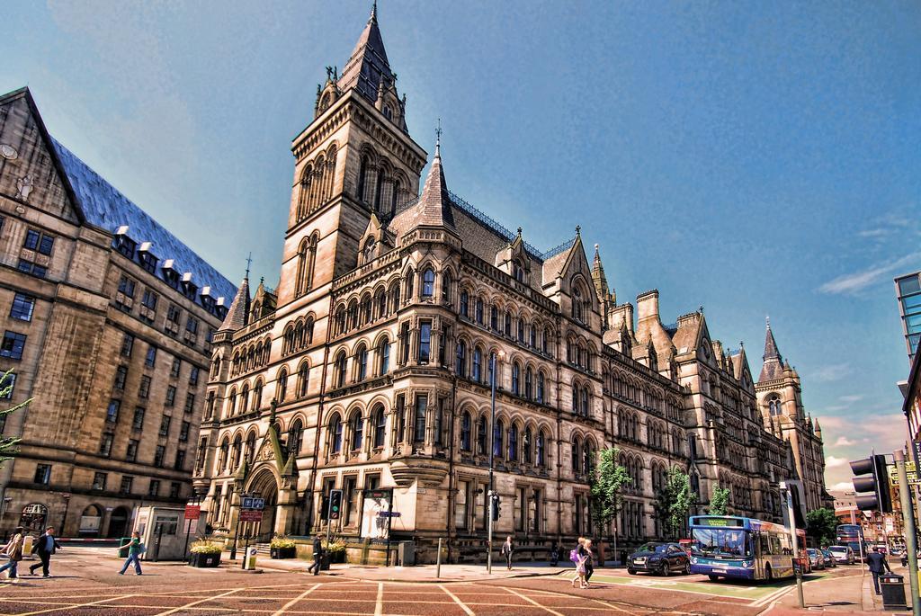 The Manchester สต็อกพอร์ต ภายนอก รูปภาพ