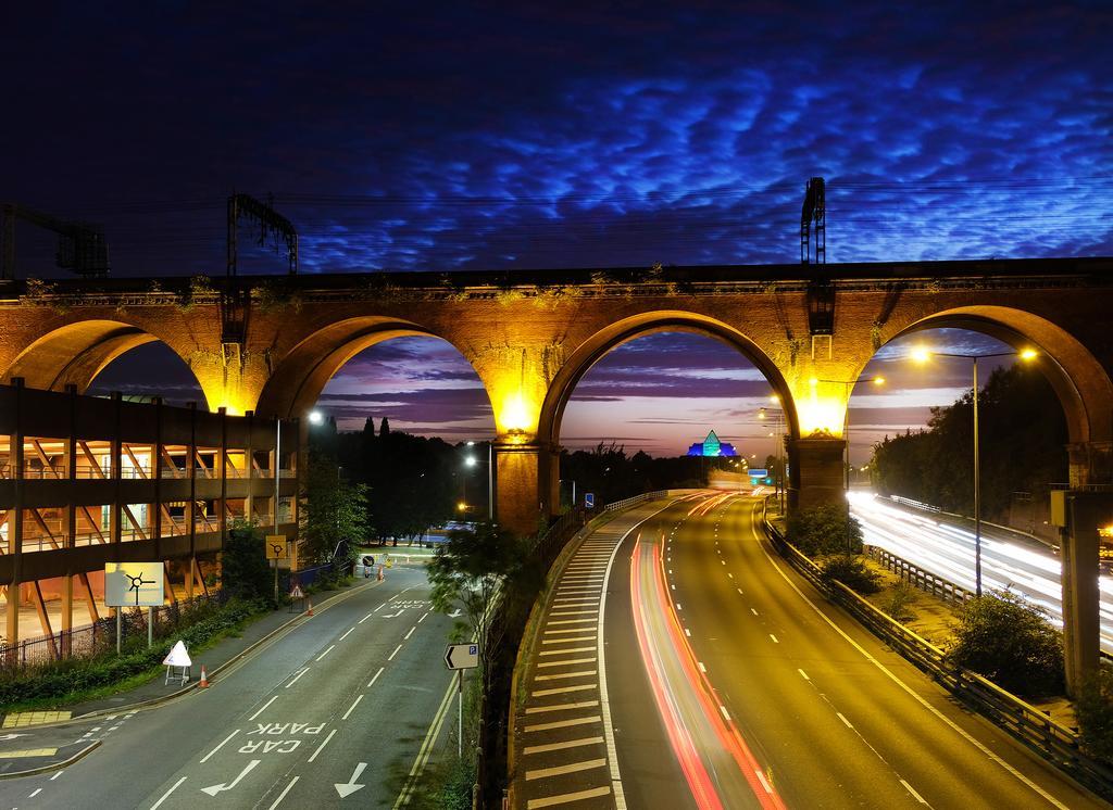 The Manchester สต็อกพอร์ต ภายนอก รูปภาพ