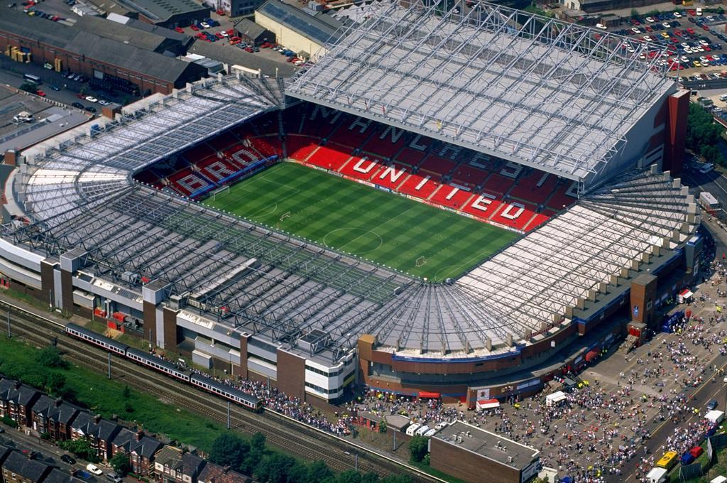 The Manchester สต็อกพอร์ต ภายนอก รูปภาพ